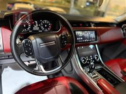 لاند روفر رانج روفر سبورت